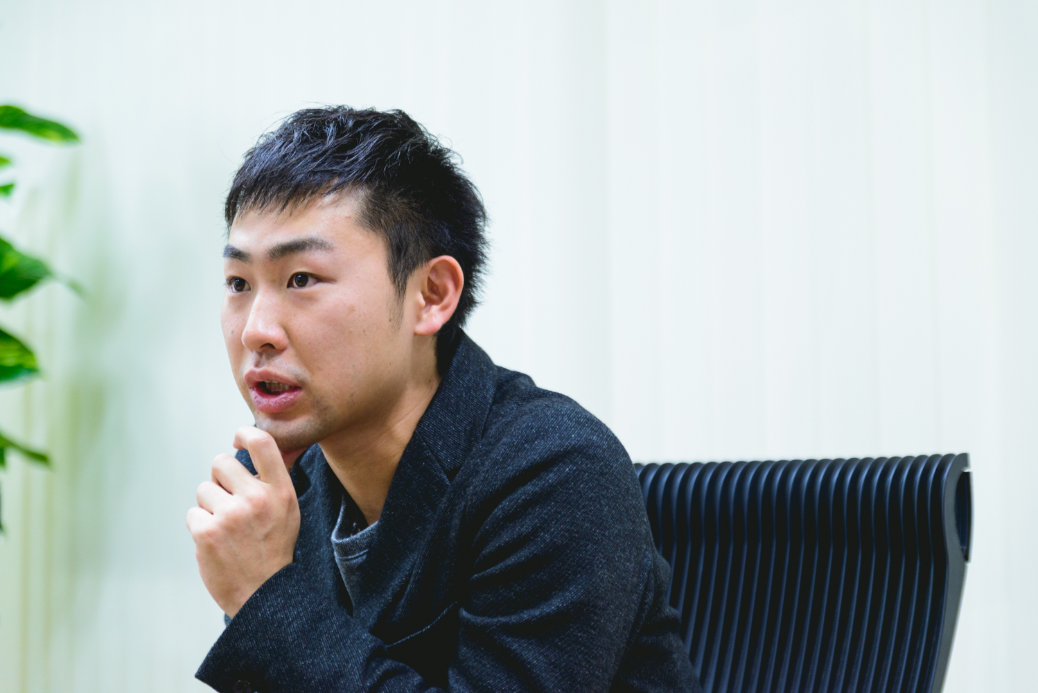 エーテル財団職員 サイバーエージェント史上最年少取締役卜部宏樹が語る若手の戦い