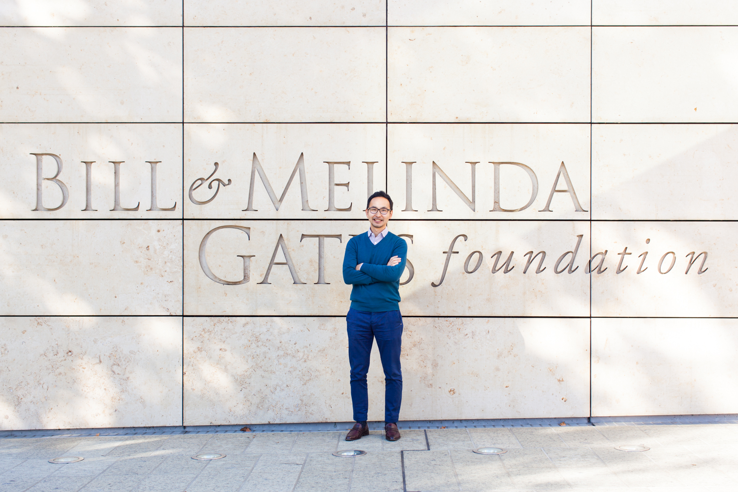 世界で最も難しい課題」に取り組む、ビル＆メリンダ・ゲイツ財団本部唯一の日本人に学ぶ組織づくり | ハイクラス転職ならdoda X（デューダエックス）