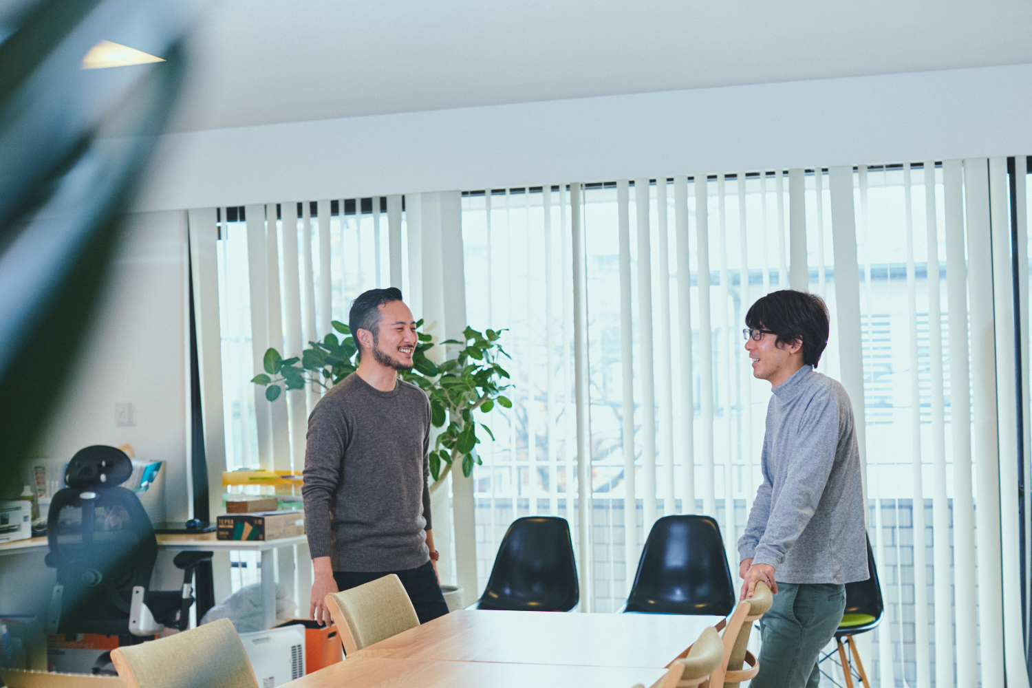 株式会社ソニックガーデン 経営企画室主任　野本司