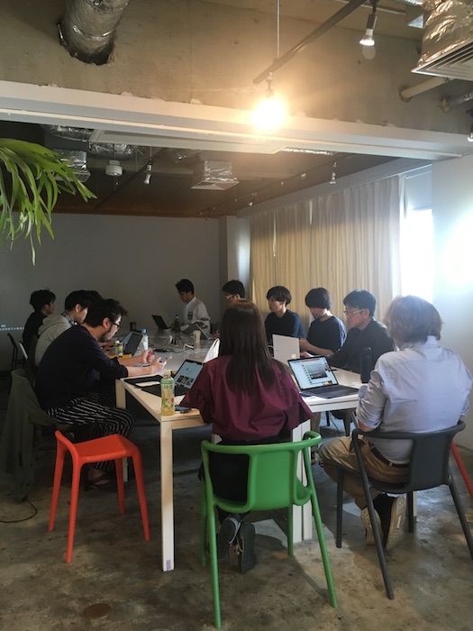 全社会の様子