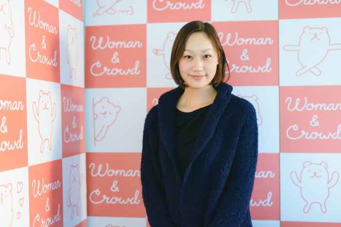 株式会社Woman＆Crowd 代表取締役社長　石田裕子