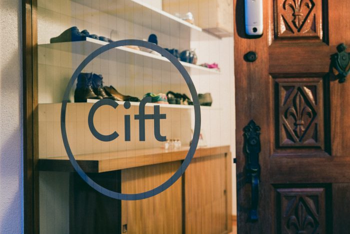 「Cift」渋谷・松濤ハウス