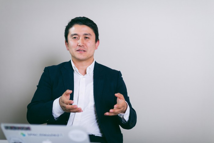 株式会社スペースマーケット 代表取締役 CEO 重松大輔