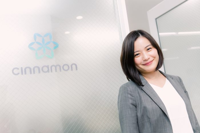 株式会社シナモン代表取締役　平野未来